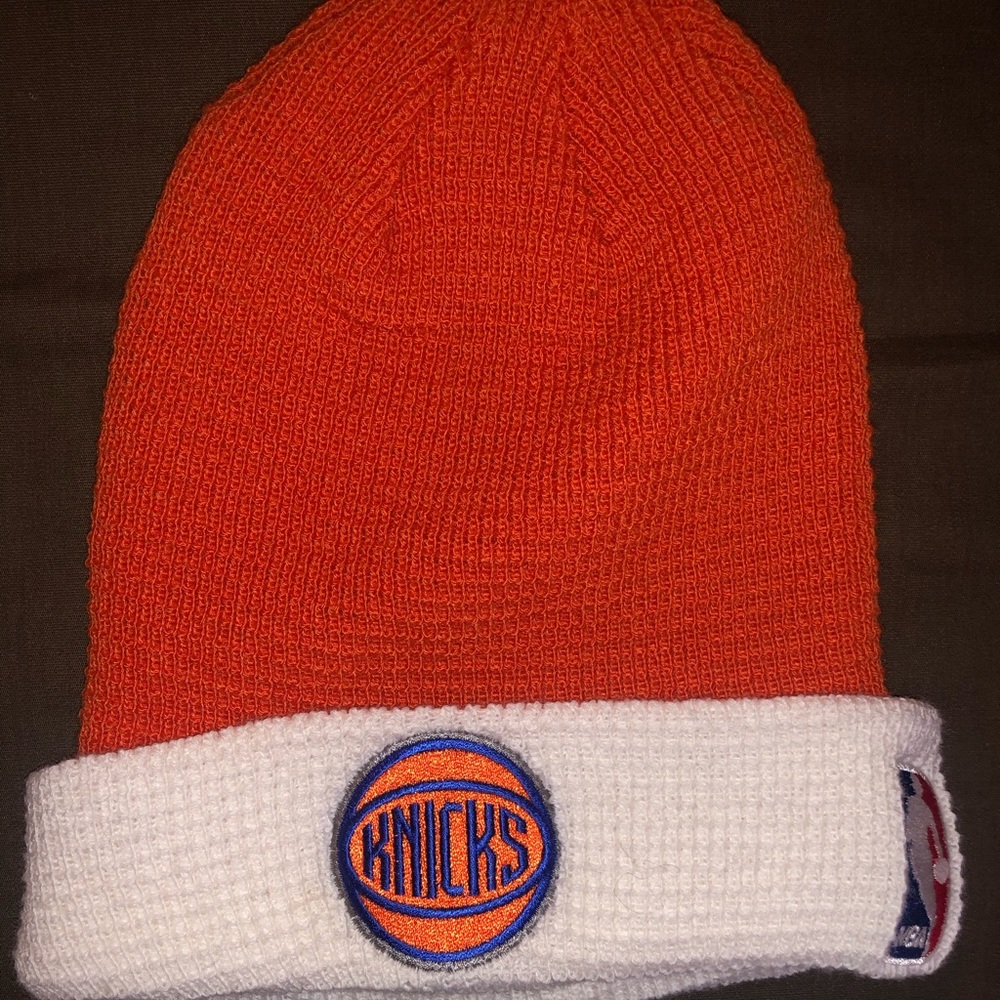 New York Knicks Adidas Beeny Hat